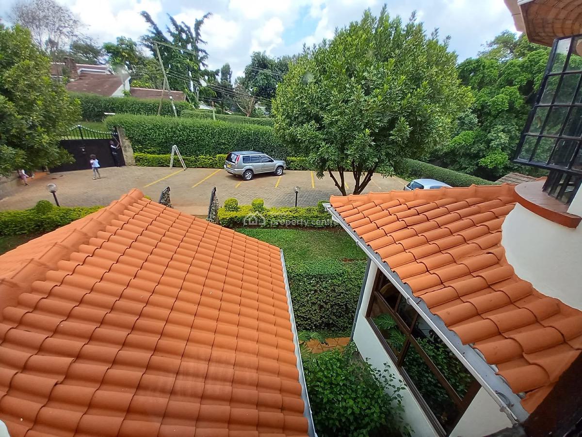 4bedrom All Ensuite, Loresho, Westlands, Nairobi, Townhouse for Rent