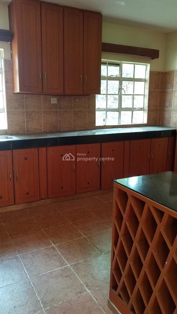 4bedrooms, Kyuna Estate, Westlands, Nairobi, House for Rent