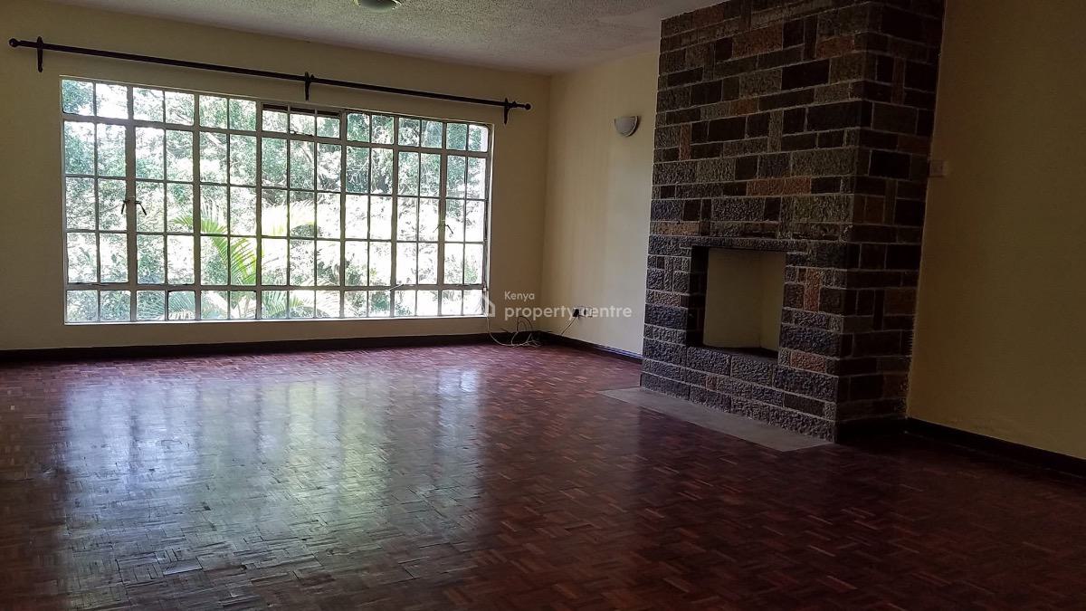4bedrooms, Kyuna Estate, Westlands, Nairobi, House for Rent