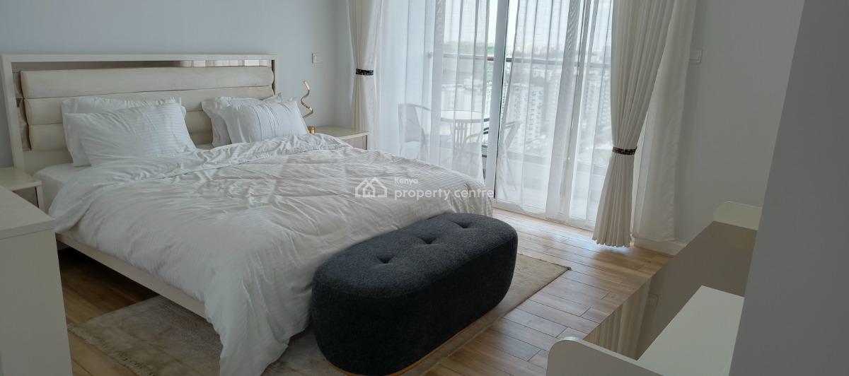 an Excellent Spacious 3 Bedroom All Ensuite Plus Dsq, Kileleshwa, Nairobi, Apartment for Rent