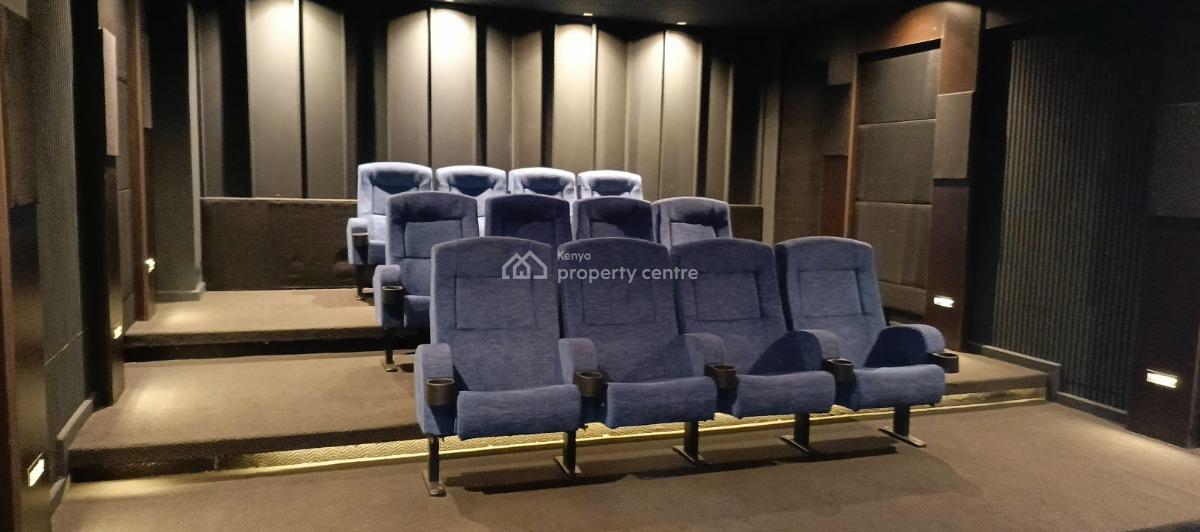 an Excellent Spacious 3 Bedroom All Ensuite Plus Dsq, Kileleshwa, Nairobi, Apartment for Rent