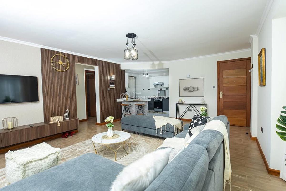 Luxurious 2bedroom, Kabete, Kiambu, Apartment for Sale