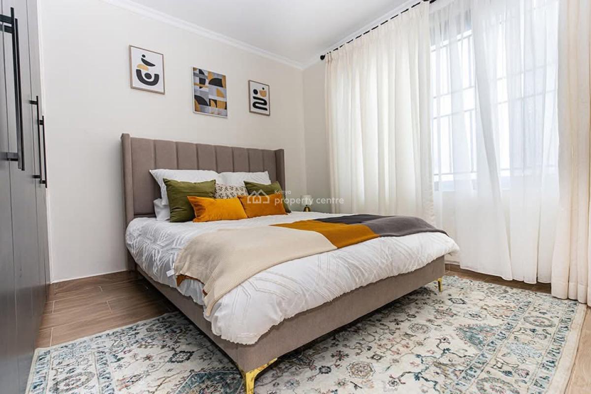 Luxurious 2bedroom, Kabete, Kiambu, Apartment for Sale