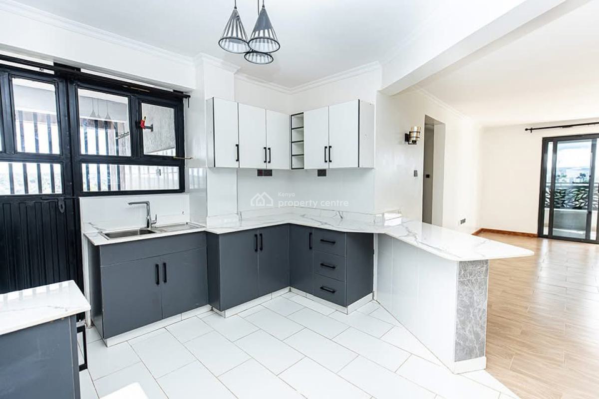 Luxurious 2bedroom, Kabete, Kiambu, Apartment for Sale
