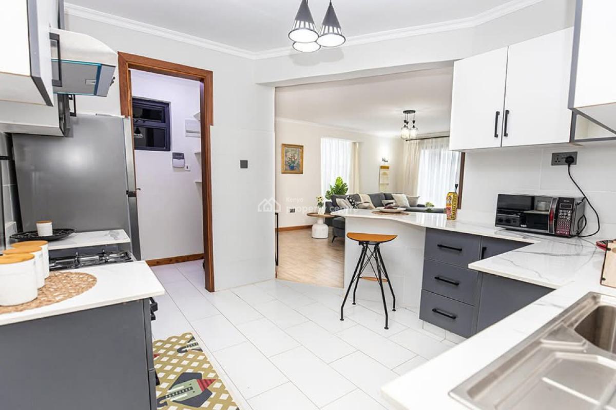 Luxurious 2bedroom, Kabete, Kiambu, Apartment for Sale
