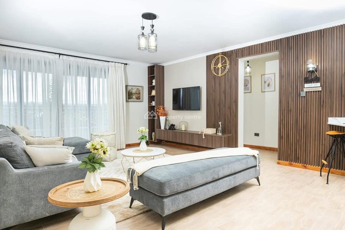 Luxurious 2bedroom, Kabete, Kiambu, Apartment for Sale