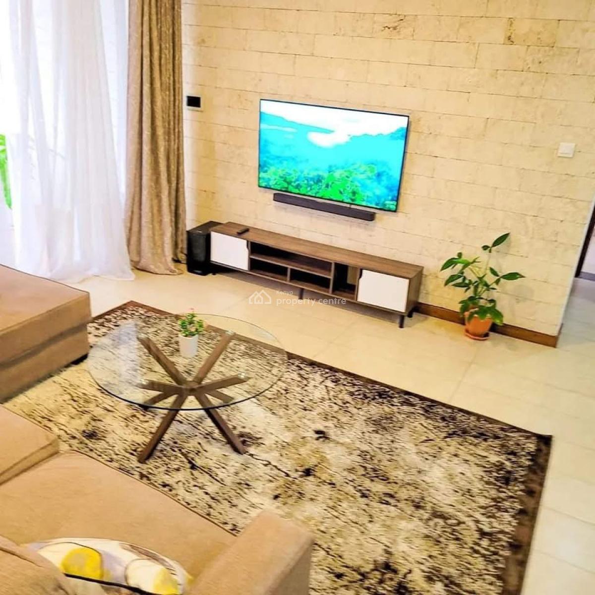 Cosy 1 Bedroom, Kilimani, Nairobi, Apartment Short Let