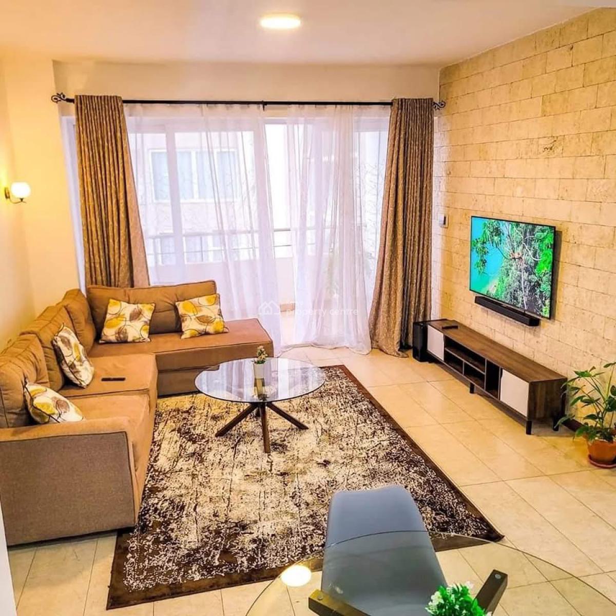 Cosy 1 Bedroom, Kilimani, Nairobi, Apartment Short Let