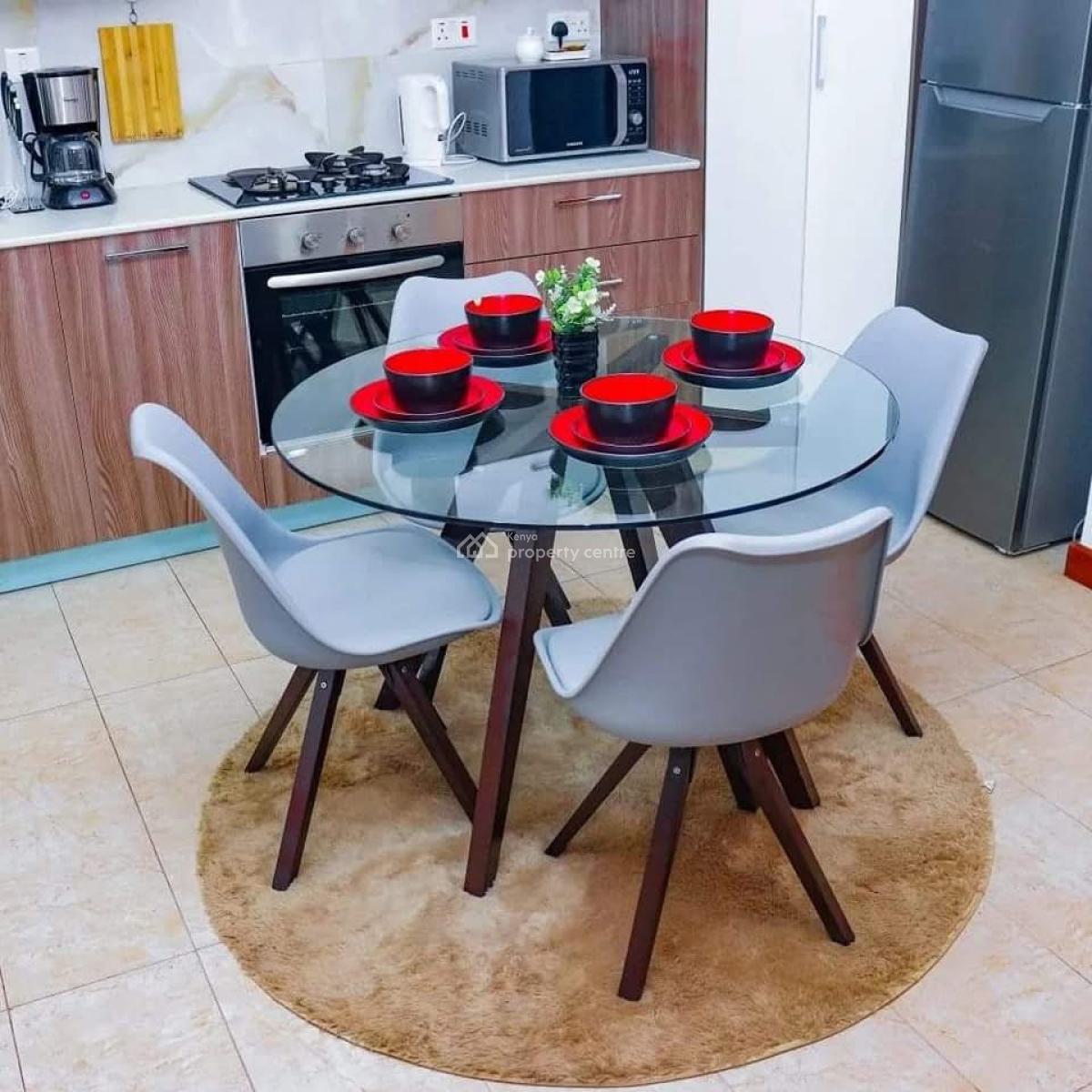 Cosy 1 Bedroom, Kilimani, Nairobi, Apartment Short Let