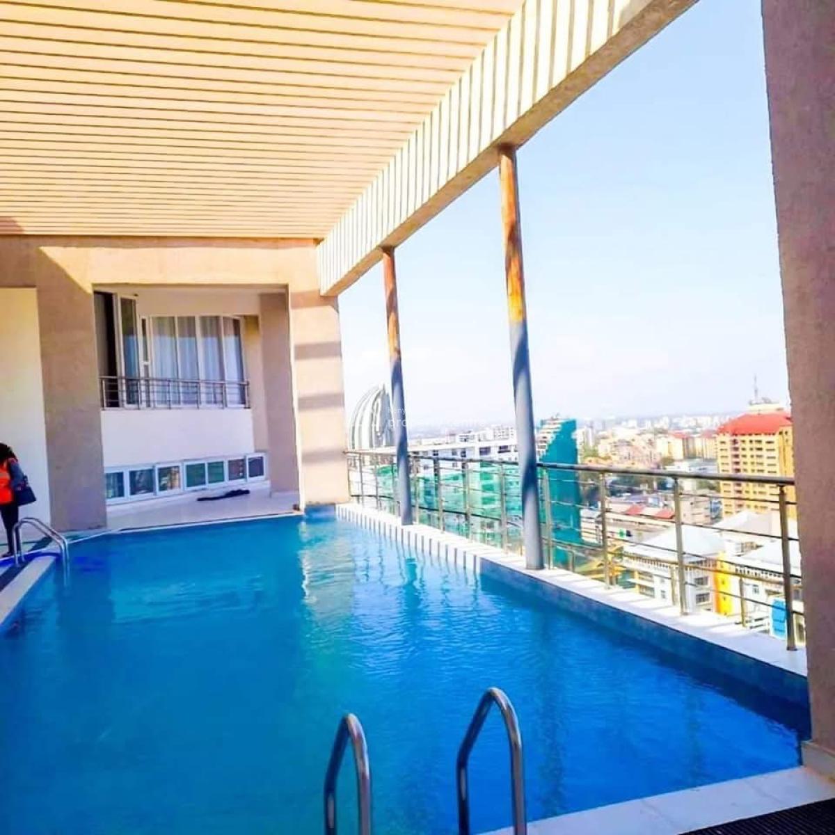 Cosy 1 Bedroom, Kilimani, Nairobi, Apartment Short Let