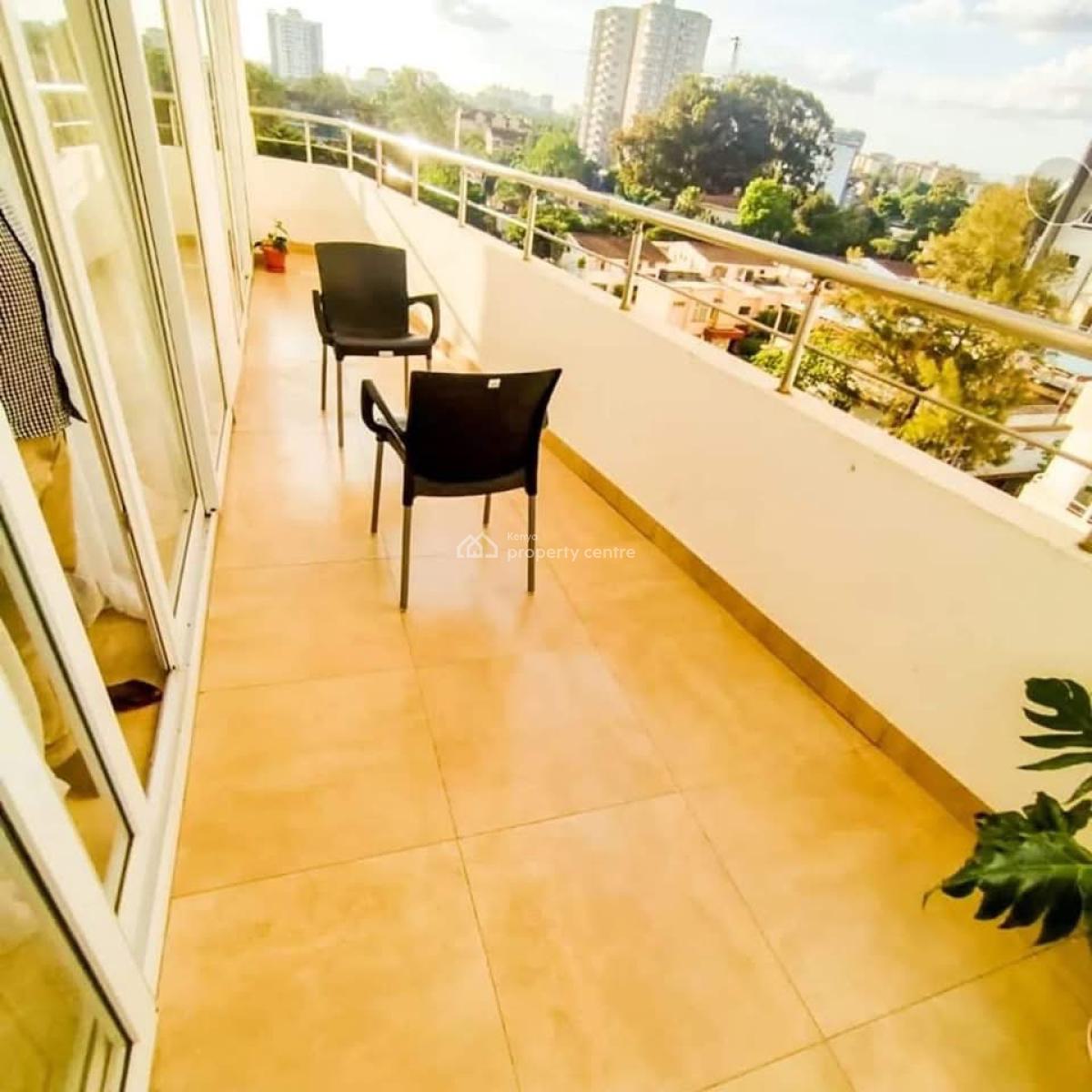 Cosy 1 Bedroom, Kilimani, Nairobi, Apartment Short Let