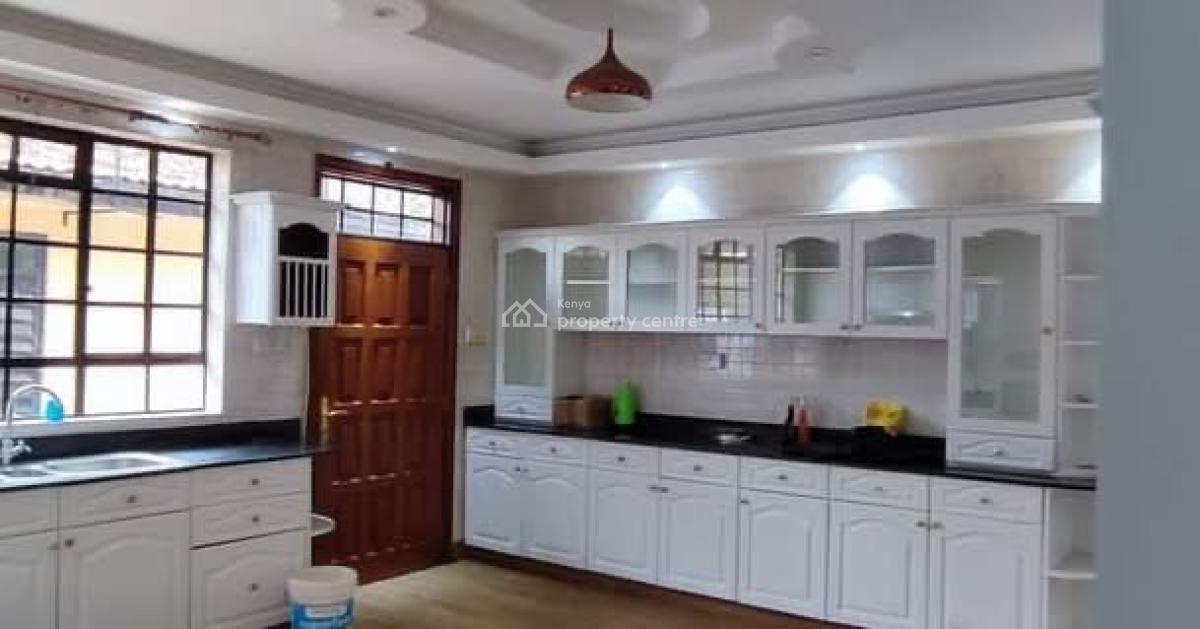 4bedroom Townhouse, Mountain View, Nairobi, House for Rent