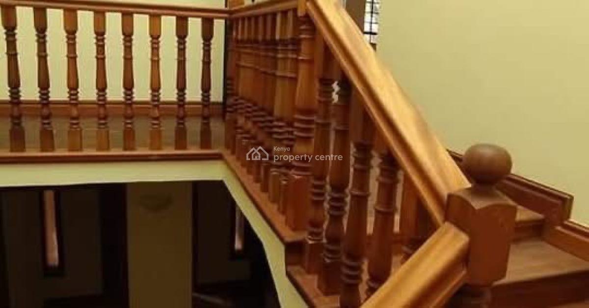 4bedroom Townhouse, Mountain View, Nairobi, House for Rent