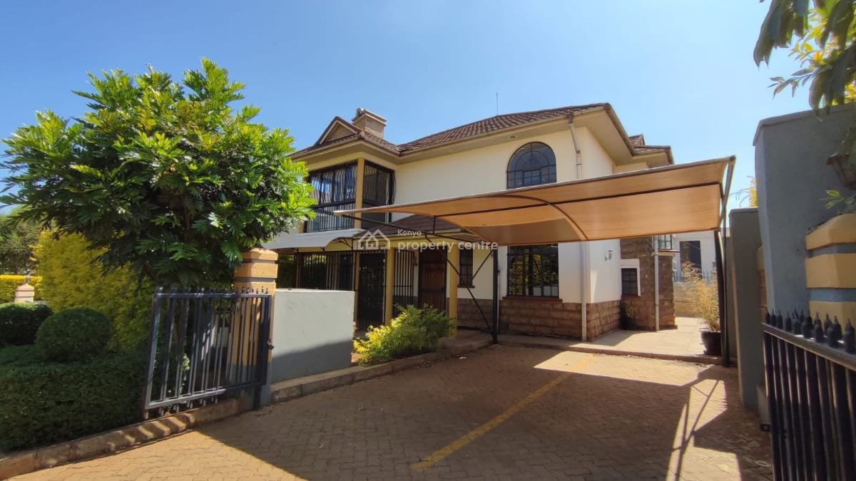 4 Bedrooms Townhouse, Loresho, Westlands, Nairobi, Townhouse for Sale