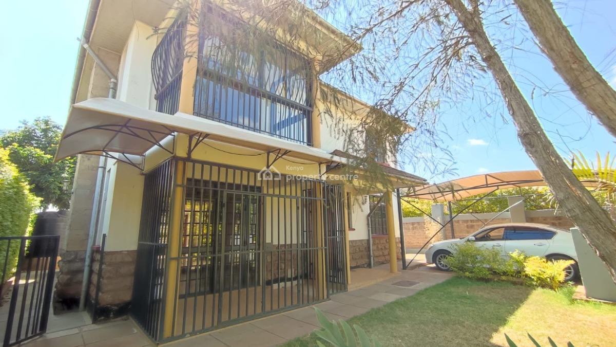 4 Bedrooms Townhouse, Loresho, Westlands, Nairobi, Townhouse for Sale