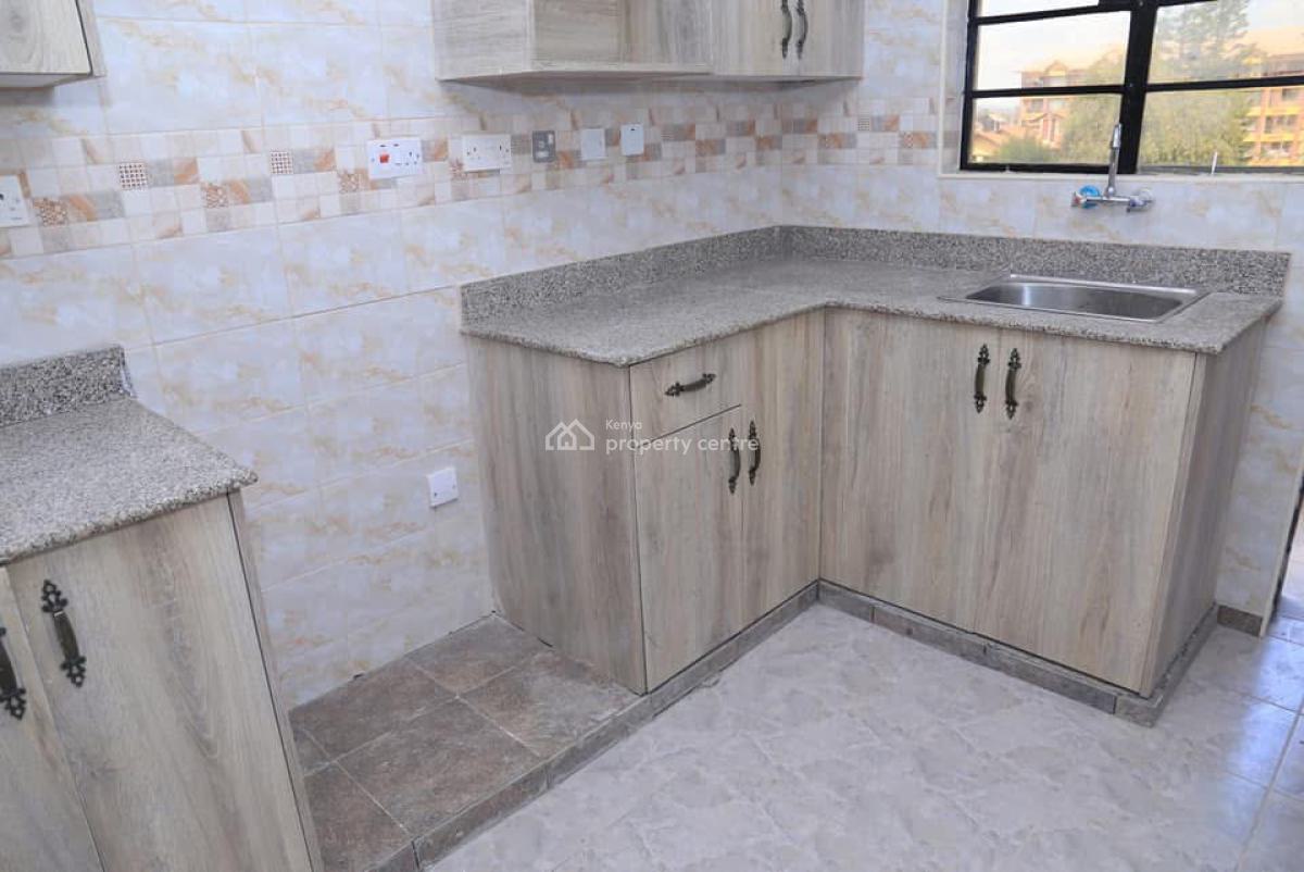 2bedroom, Kikuyu, Kiambu, Apartment for Rent