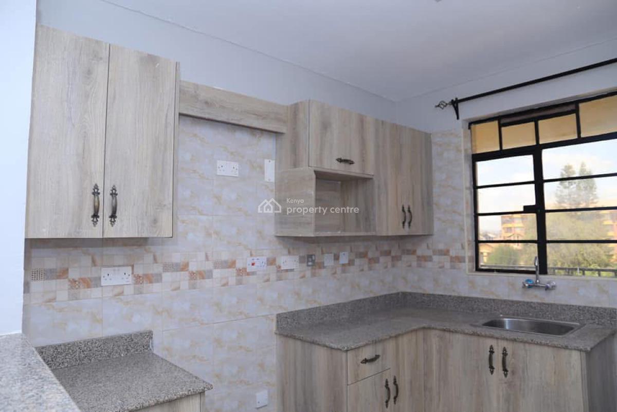 2bedroom, Kikuyu, Kiambu, Apartment for Rent