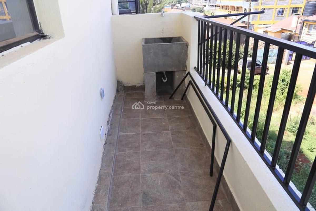 2bedroom, Kikuyu, Kiambu, Apartment for Rent
