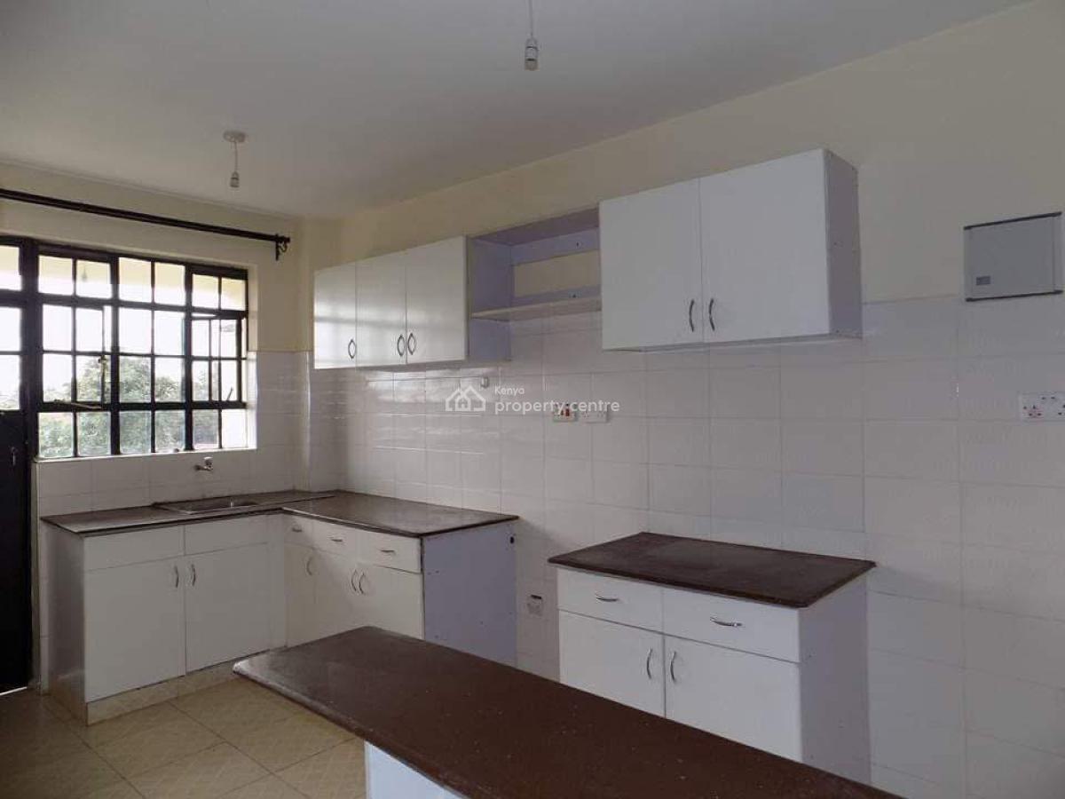 3bedroom, Kikuyu, Kiambu, Apartment for Rent