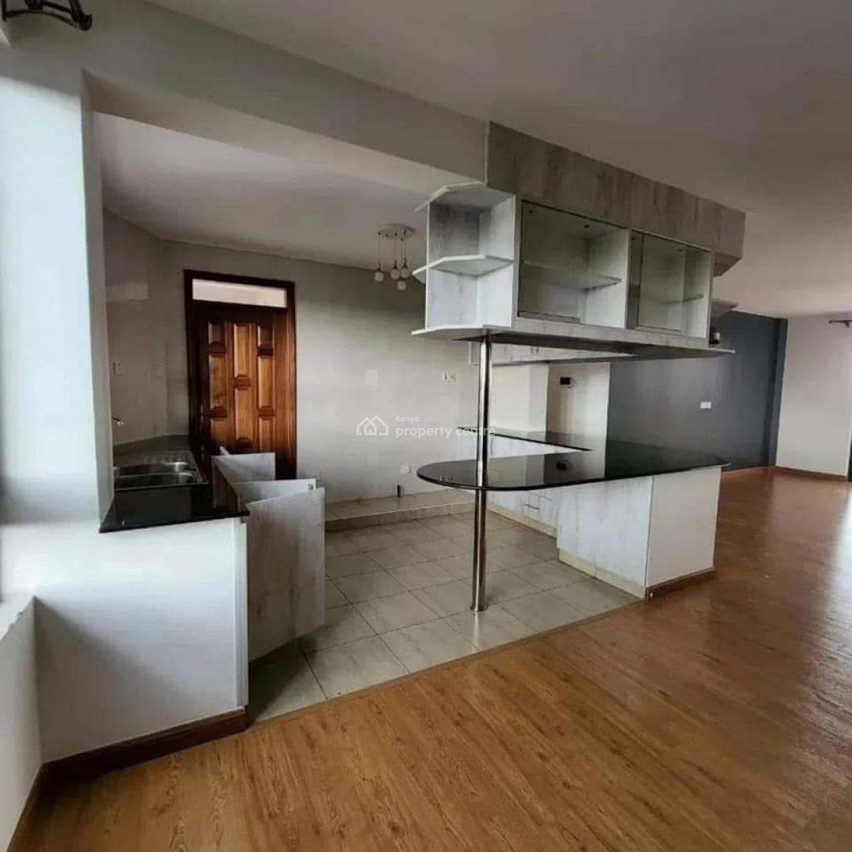 Modern One Bedroom, Kilimani, Nairobi, Apartment for Rent