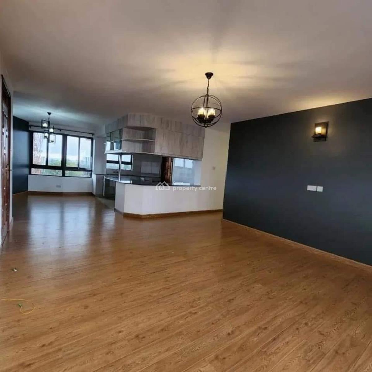 Modern One Bedroom, Kilimani, Nairobi, Apartment for Rent