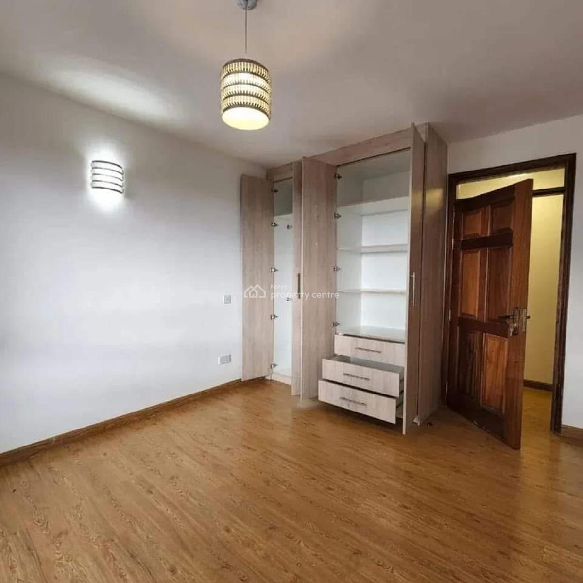 Modern One Bedroom, Kilimani, Nairobi, Apartment for Rent