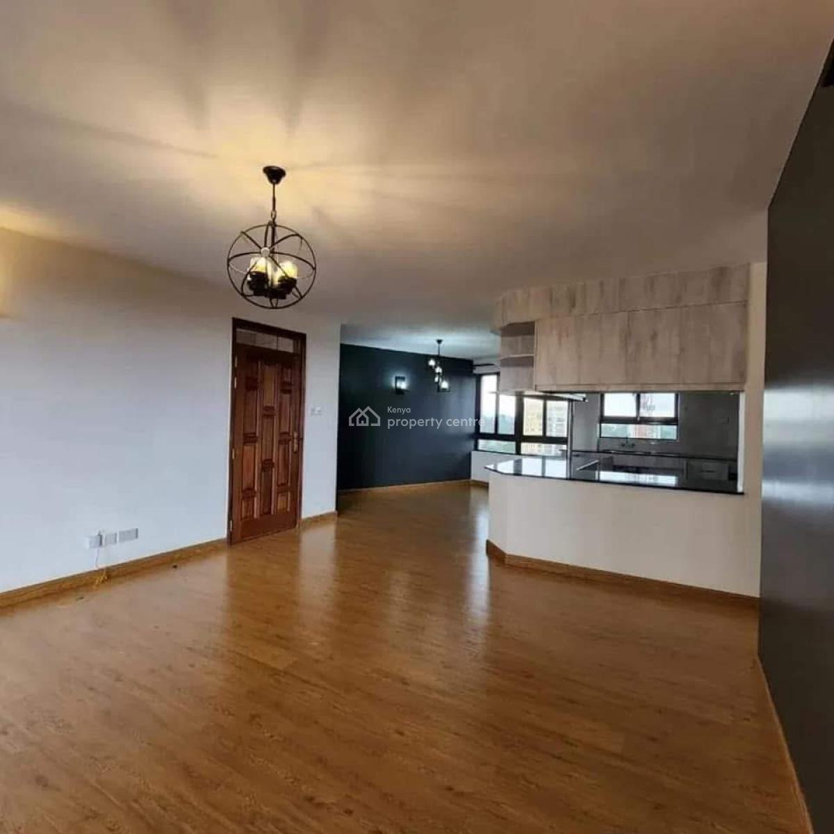 Modern One Bedroom, Kilimani, Nairobi, Apartment for Rent