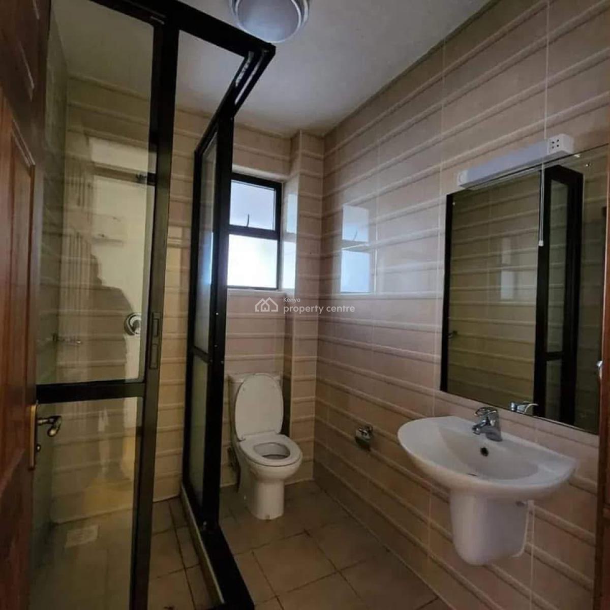 Modern One Bedroom, Kilimani, Nairobi, Apartment for Rent