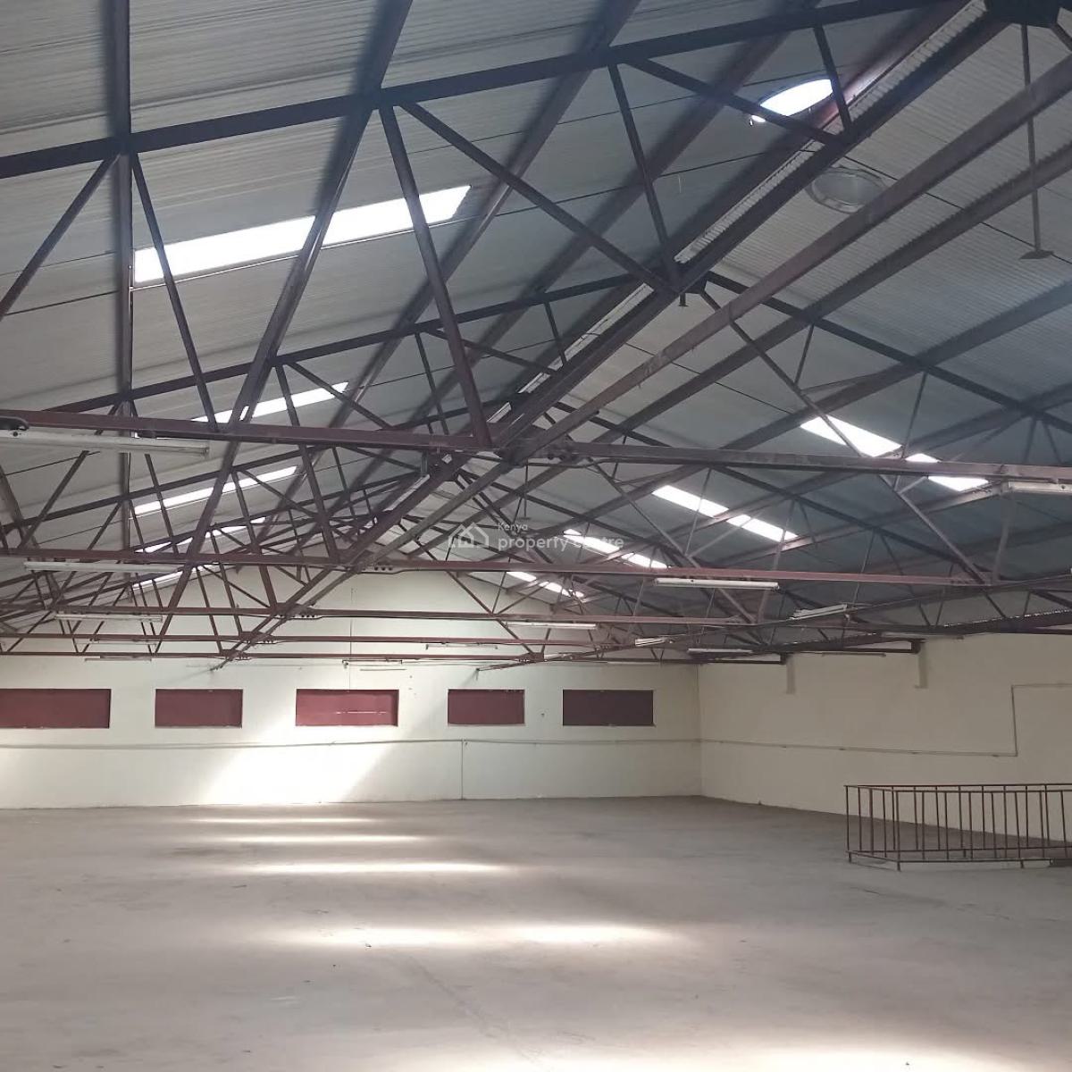 Warehouse, Industrial Area, Embakasi, Nairobi, Commercial Property for Rent