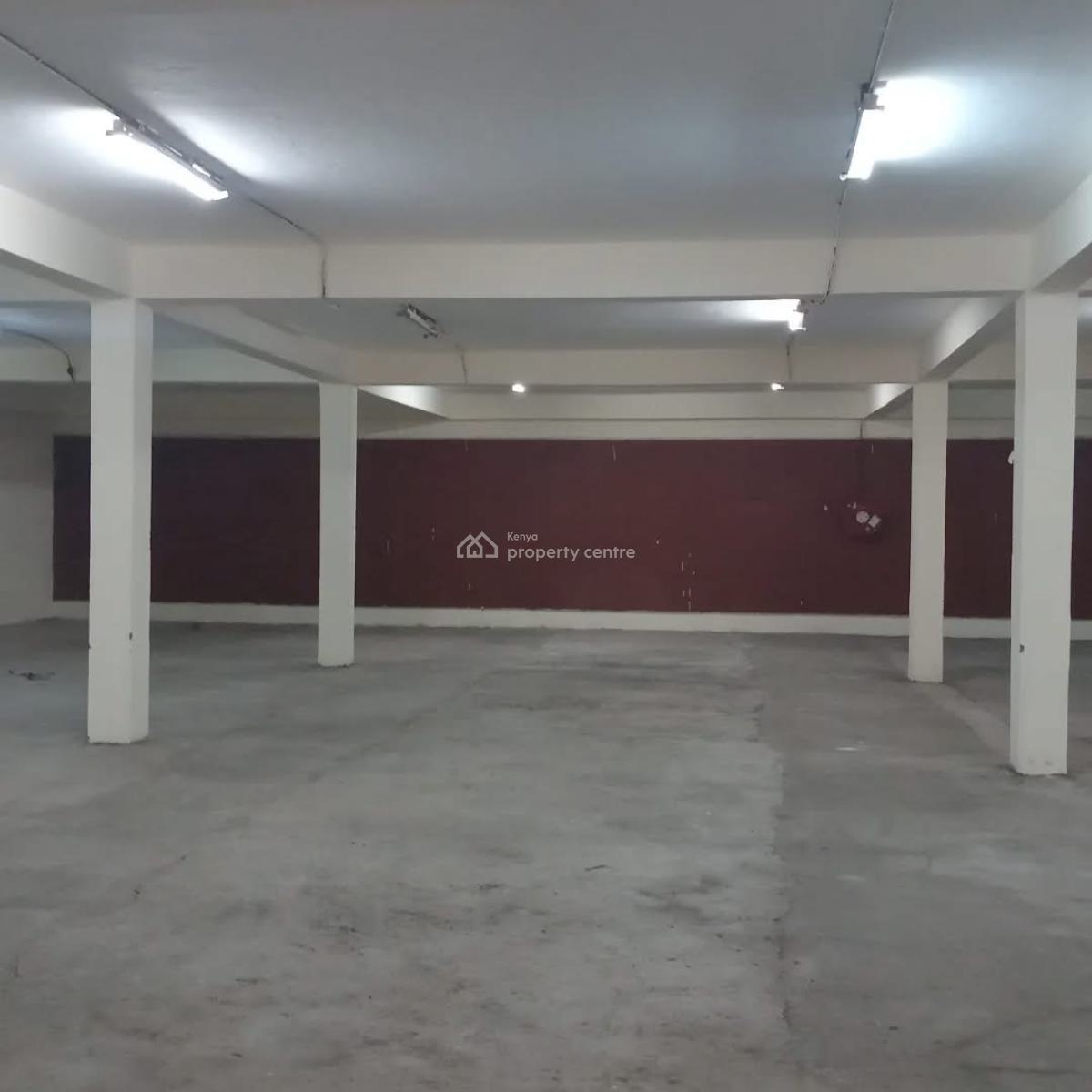 Warehouse, Industrial Area, Embakasi, Nairobi, Commercial Property for Rent