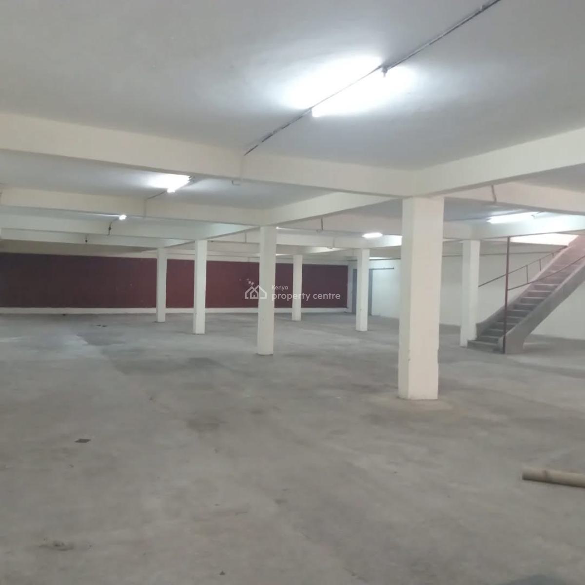 Warehouse, Industrial Area, Embakasi, Nairobi, Commercial Property for Rent
