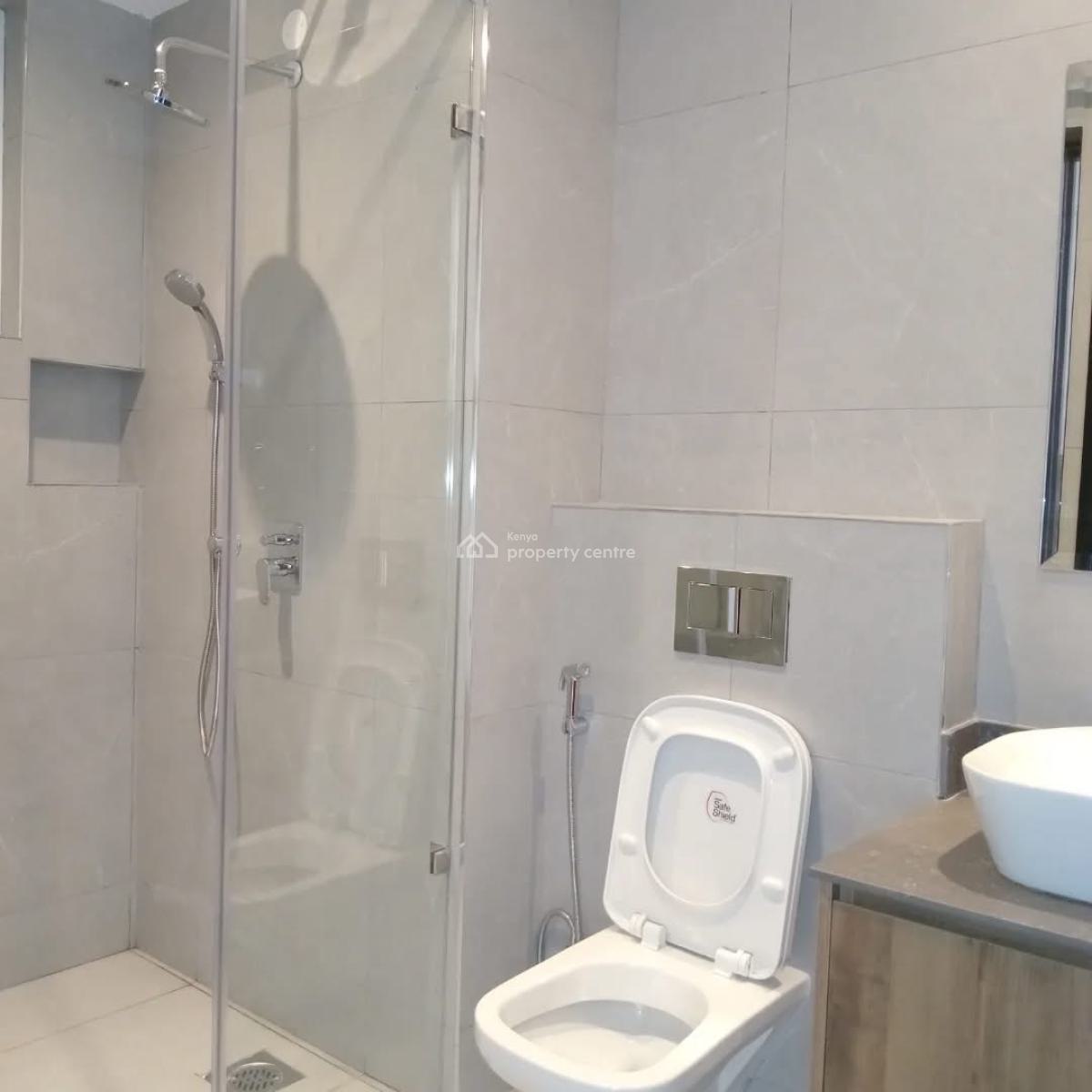 Luxury 4bedroom, Kileleshwa, Nairobi, Apartment for Rent