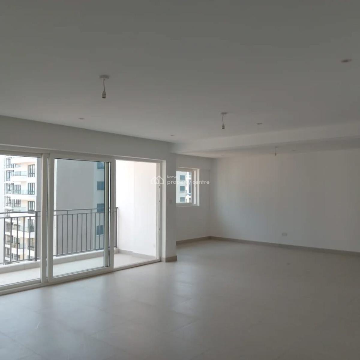 Luxury 4bedroom, Kileleshwa, Nairobi, Apartment for Rent