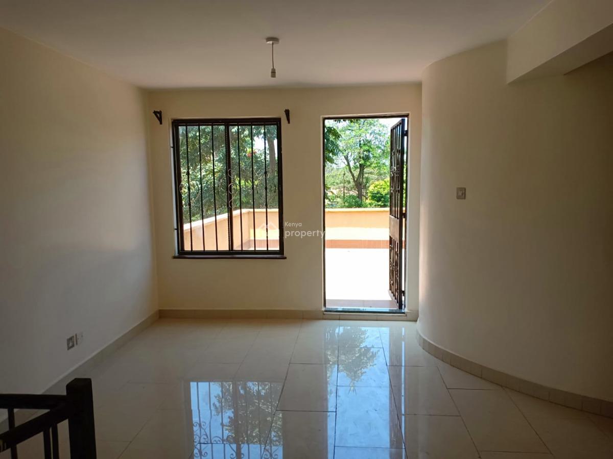 Prime Location & Lifestyle Convenience Townhouse, Brookside, Westlands, Nairobi, Townhouse for Rent