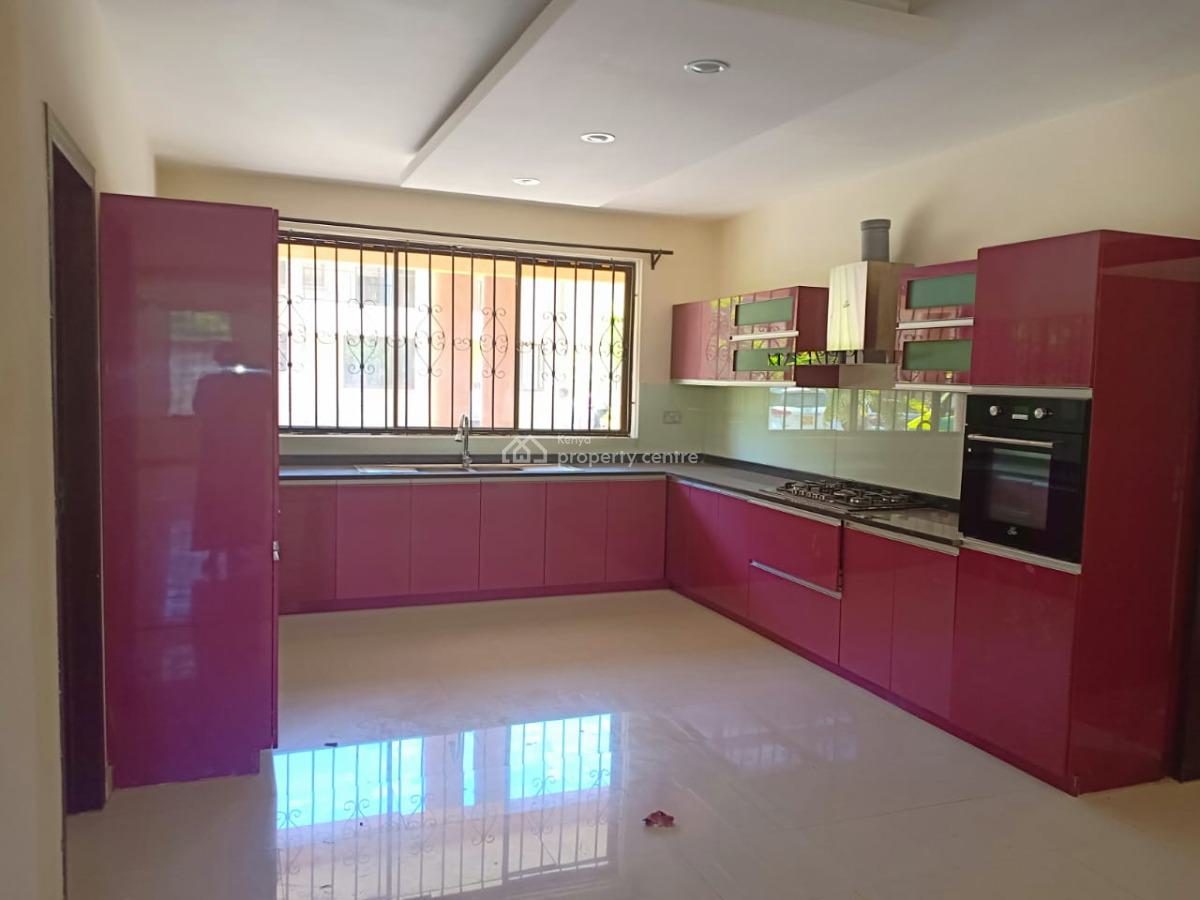 Prime Location & Lifestyle Convenience Townhouse, Brookside, Westlands, Nairobi, Townhouse for Rent