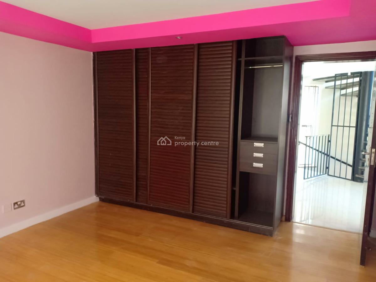 Prime Location & Lifestyle Convenience Townhouse, Brookside, Westlands, Nairobi, Townhouse for Rent