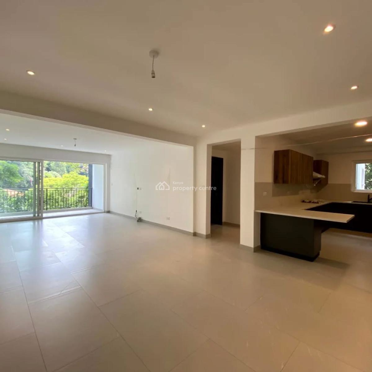 2bedroom, Nairobi West, Nairobi, Apartment for Rent