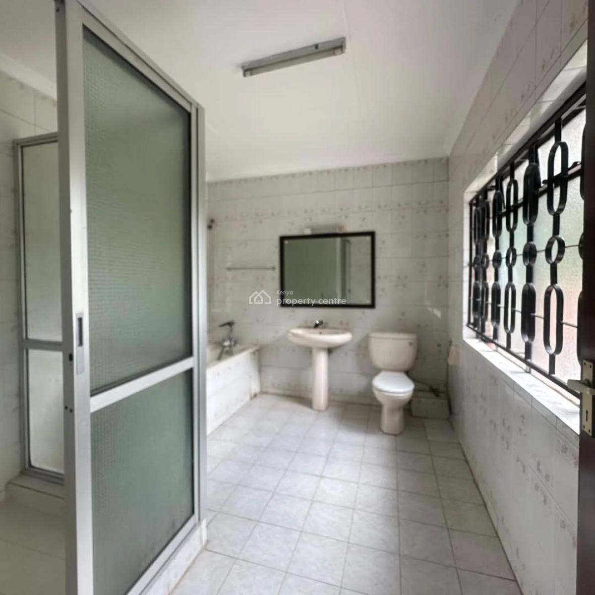 Massive 4bedroom, Lavington, Nairobi, Detached Bungalow for Rent