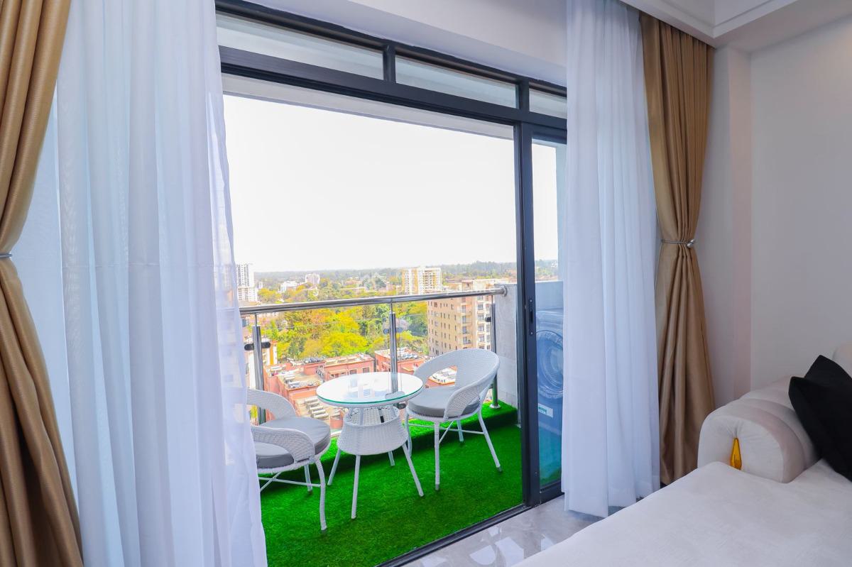Fully Furnished and Serviced One Bedroom Apartment, Kilimani, Nairobi, Apartment for Rent