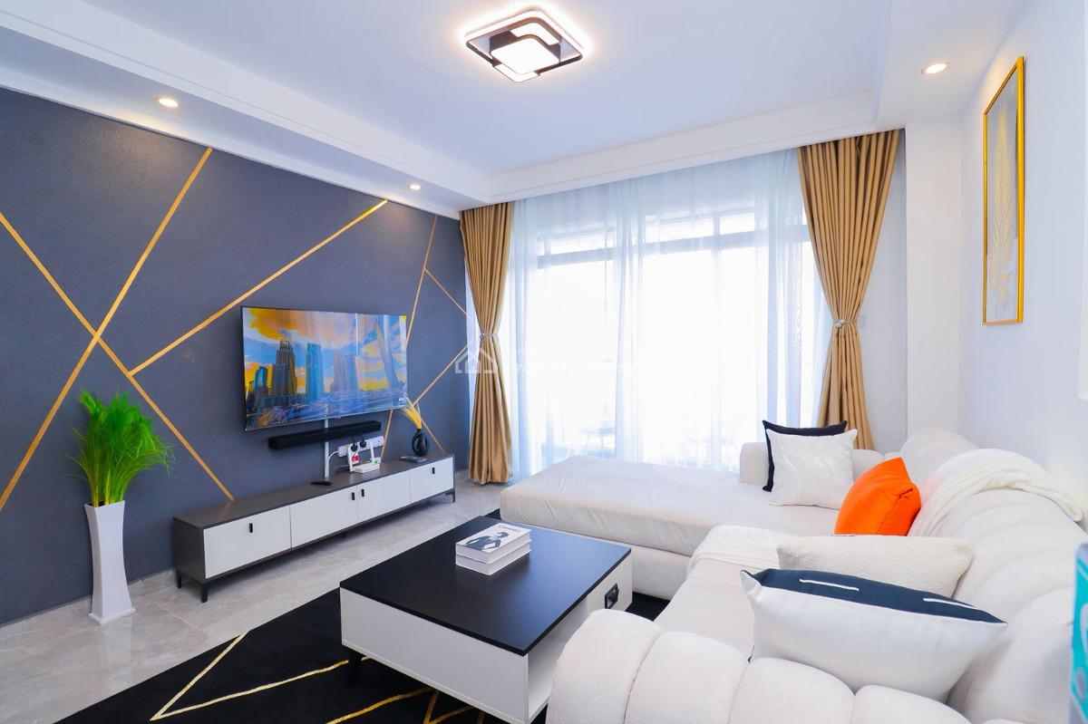 Fully Furnished and Serviced One Bedroom Apartment, Kilimani, Nairobi, Apartment for Rent