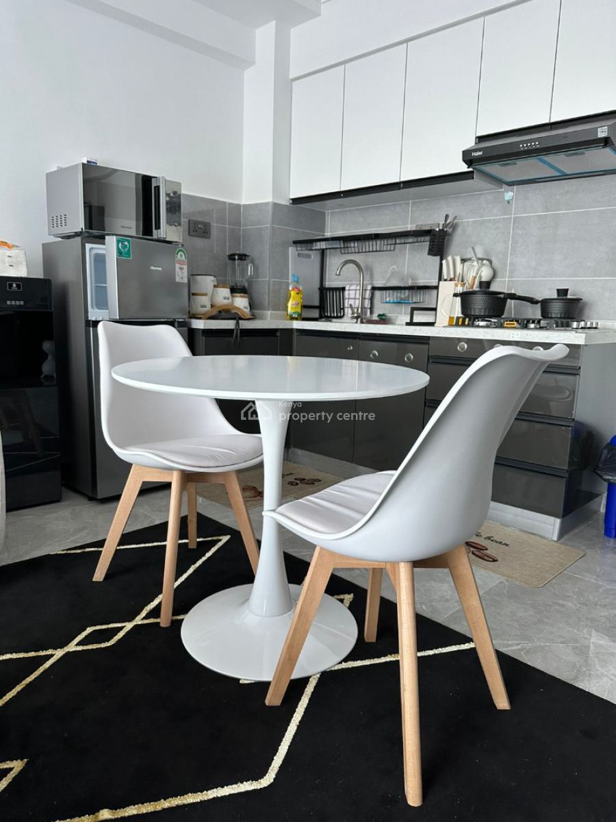 Fully Furnished and Serviced One Bedroom Apartment, Kilimani, Nairobi, Apartment for Rent