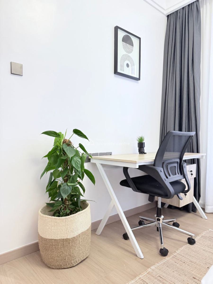 Brand New 2 Bedrooms Apartment Fully Furnished, Riverside Drive, Westlands, Nairobi, Apartment for Rent
