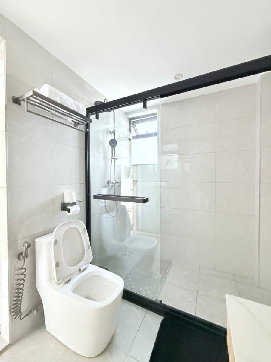 Brand New 2 Bedrooms Apartment Fully Furnished, Riverside Drive, Westlands, Nairobi, Apartment for Rent