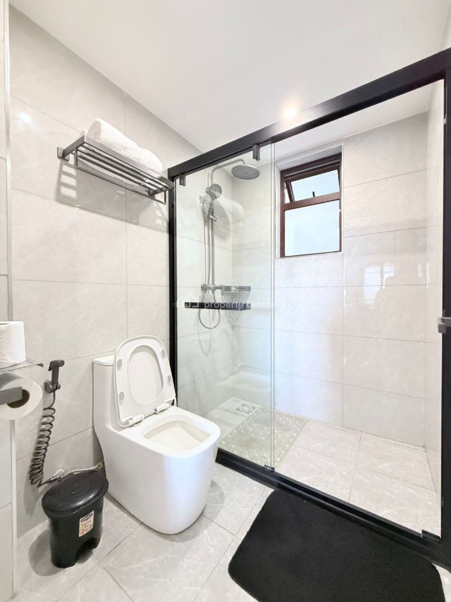 Brand New 2 Bedrooms Apartment Fully Furnished, Riverside Drive, Westlands, Nairobi, Apartment for Rent