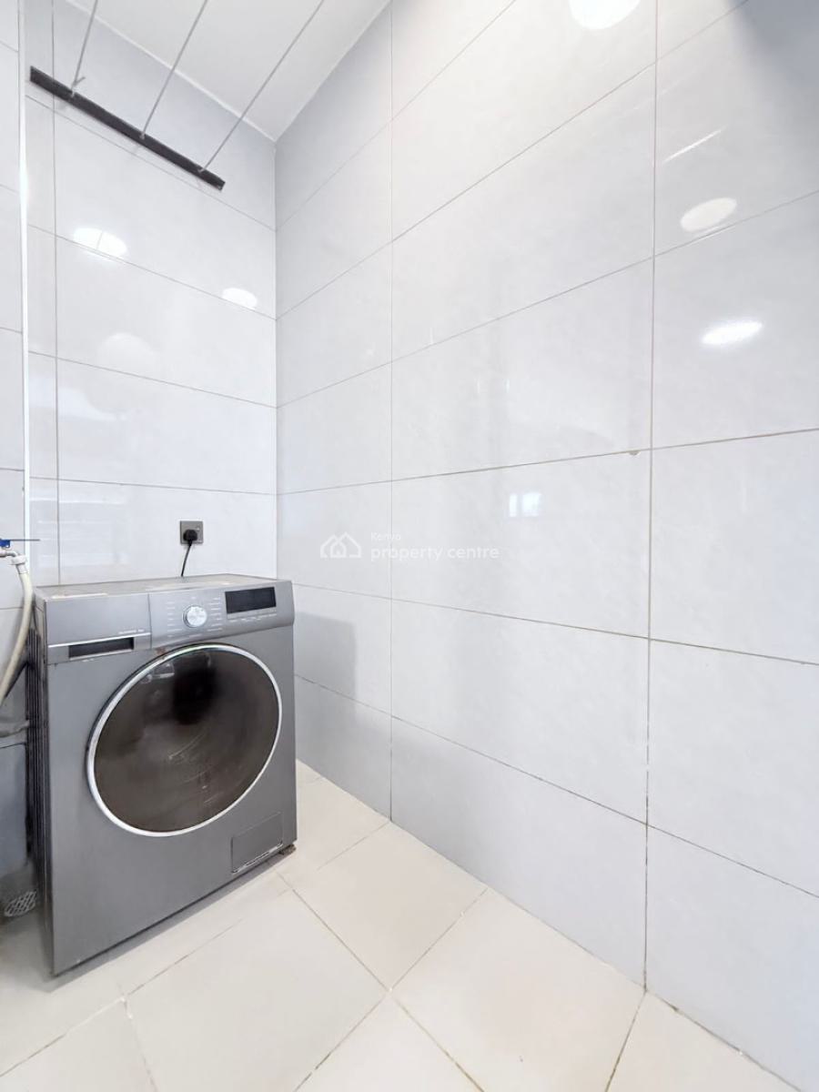 Brand New 2 Bedrooms Apartment Fully Furnished, Riverside Drive, Westlands, Nairobi, Apartment for Rent