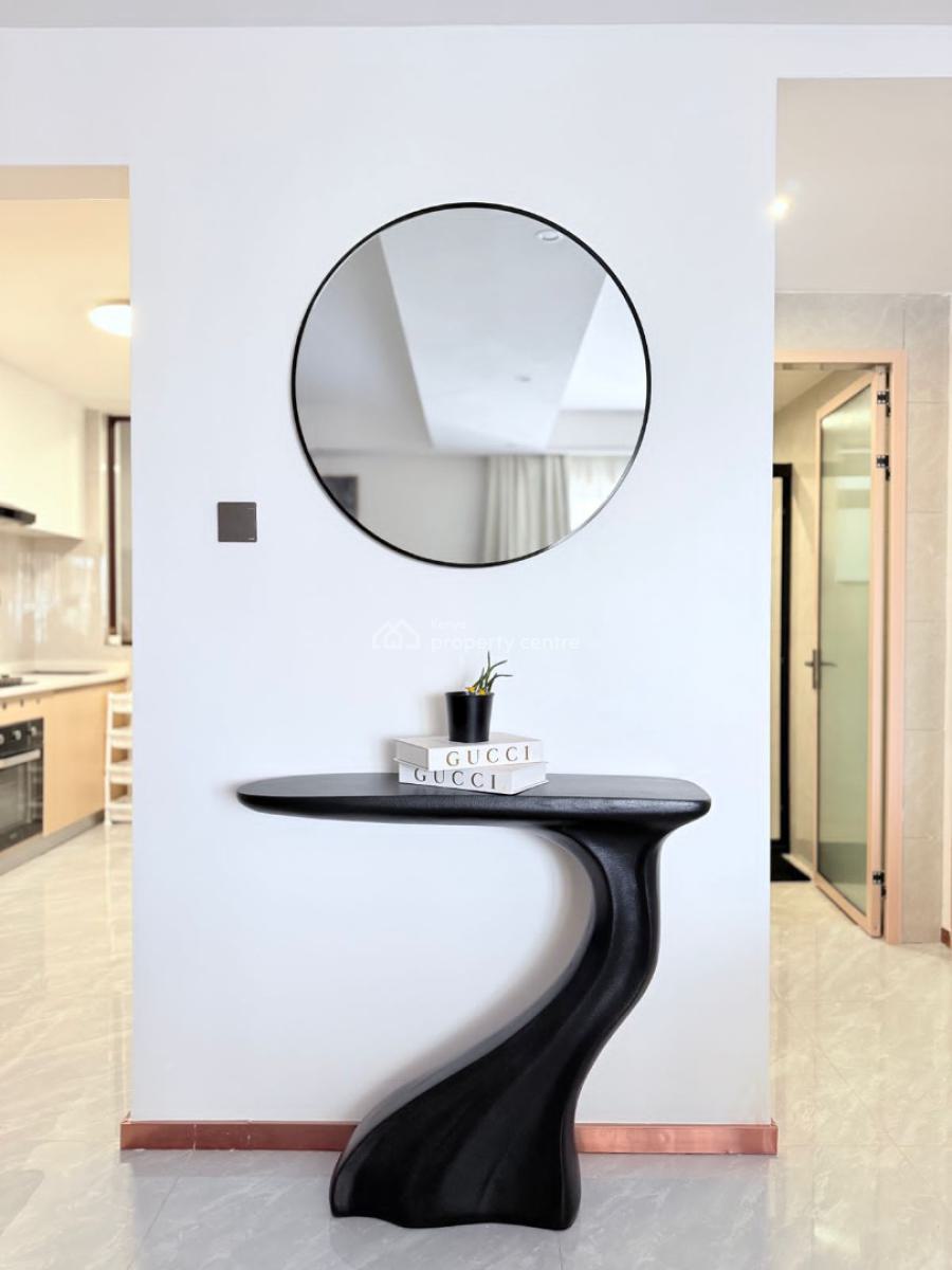 Brand New 2 Bedrooms Apartment Fully Furnished, Riverside Drive, Westlands, Nairobi, Apartment for Rent