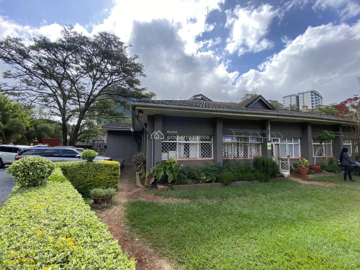 Prime Property : 1 Acre for Redevelopment of Townhouses, Close Proximity to Lavington Mall, Lavington, Nairobi, Land for Sale