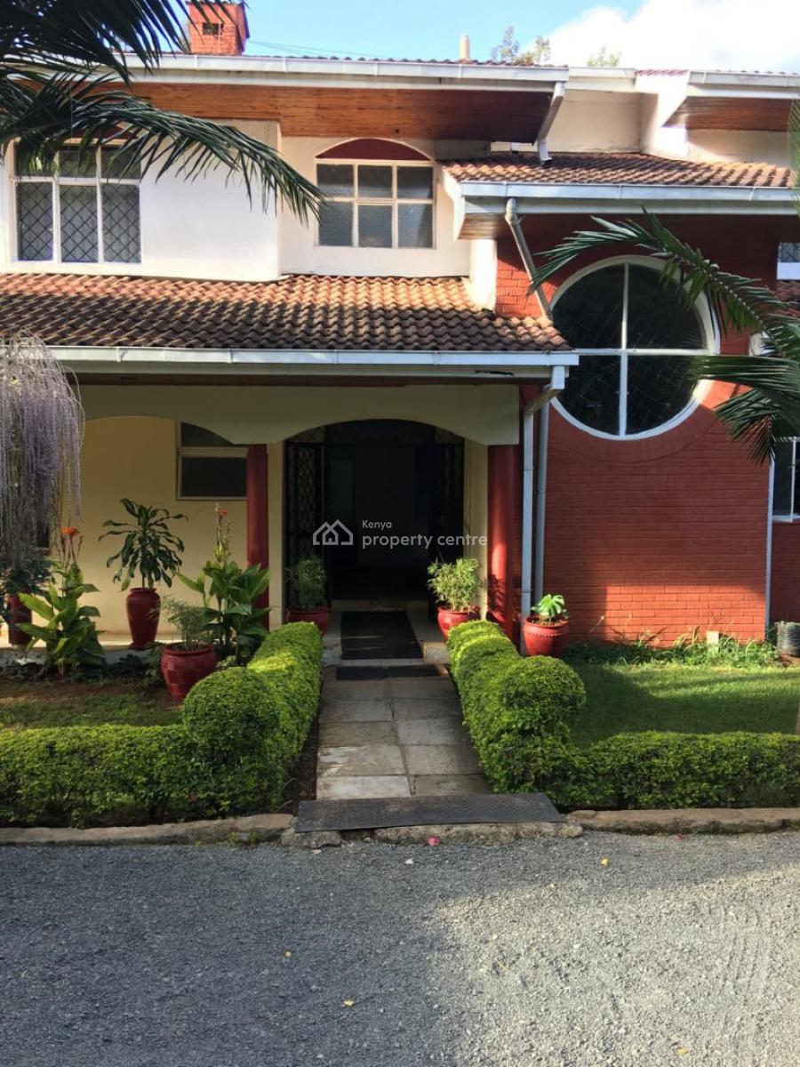 Prime Property : 1 Acre for Redevelopment of Townhouses, Close Proximity to Lavington Mall, Lavington, Nairobi, Land for Sale