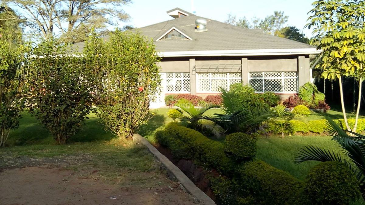 Prime Property : 1 Acre for Redevelopment of Townhouses, Close Proximity to Lavington Mall, Lavington, Nairobi, Land for Sale