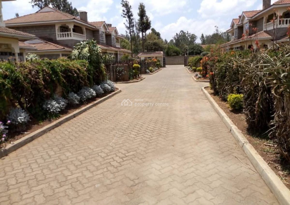 4 Bedroom House, Karen, Karen, Nairobi, Townhouse for Rent